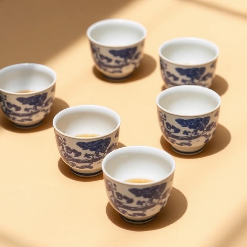 有田焼 湯呑セット