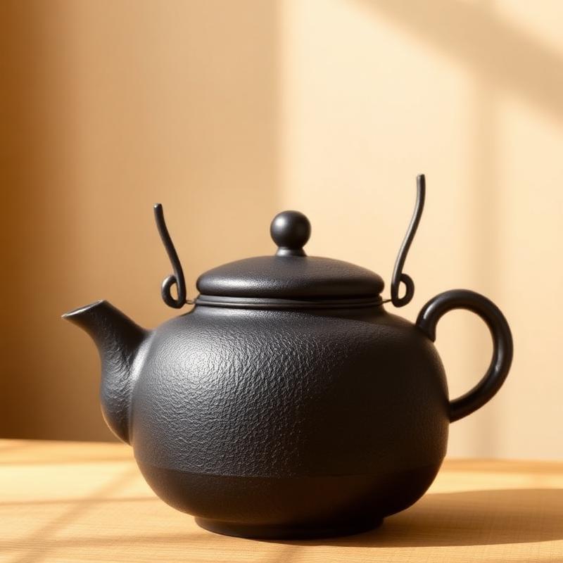 南部鉄器 急須